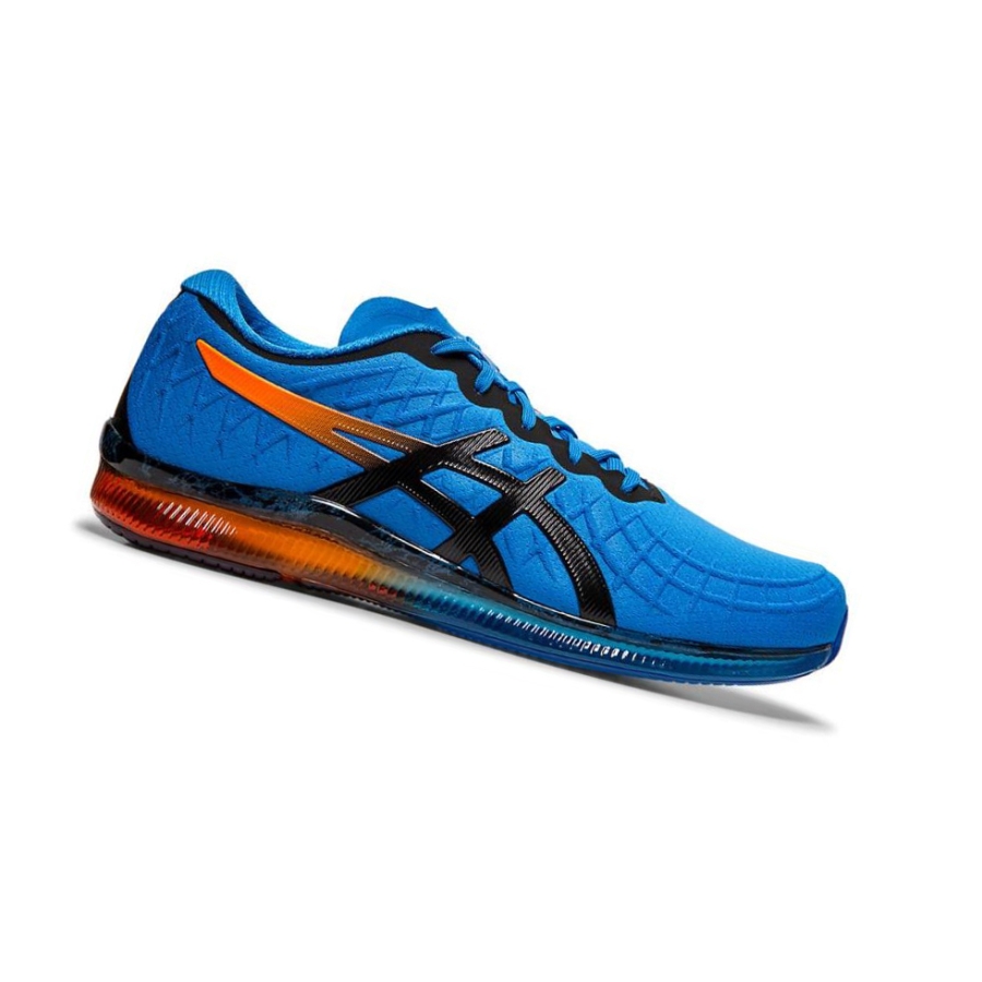 Blue Men\'s Asics GEL-QUANTUM INFINITY Sneakers | US41832DL