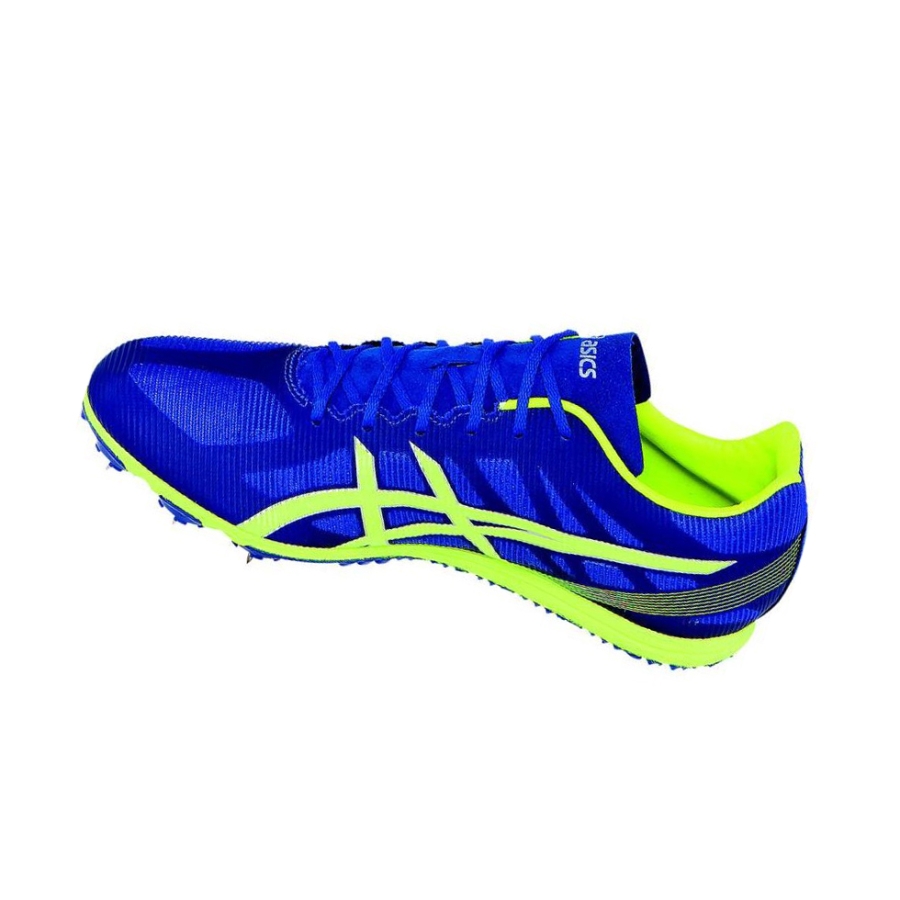 Blue Men's Asics HEAT CHASER Track Shoes | US85092OI