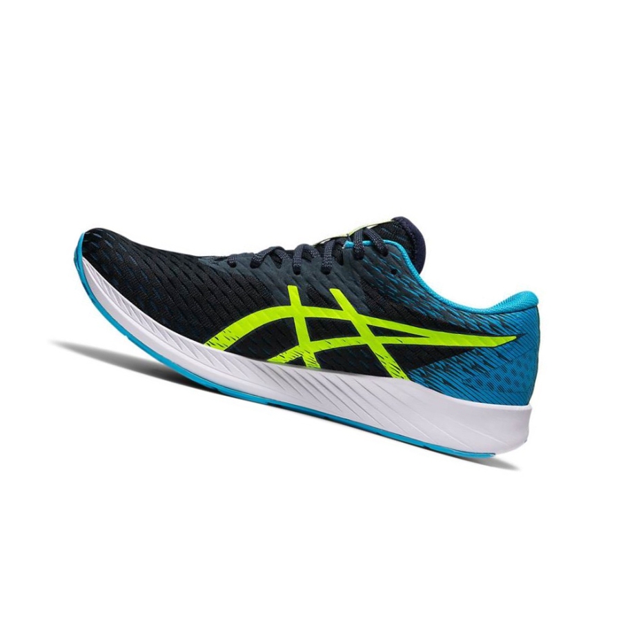 Blue Men's Asics HYPER SPEED Running Shoes | US45076NK