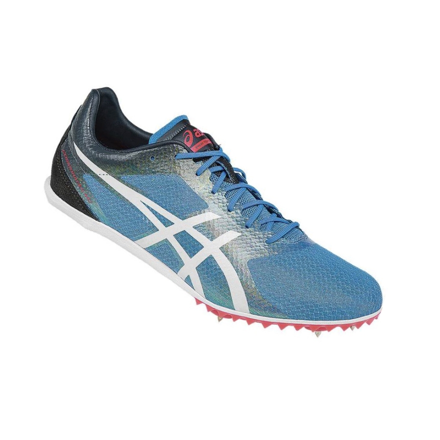 Blue Women's Asics COSMORACER MD Golf Shoes | US39746DK