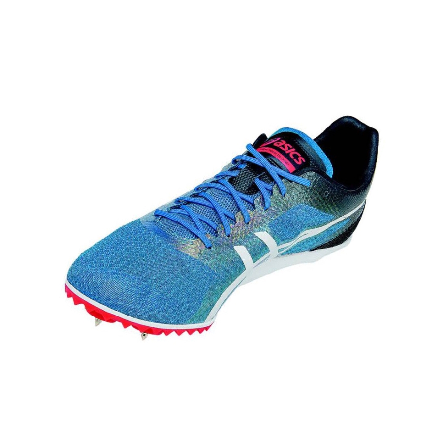 Blue Women's Asics COSMORACER MD Golf Shoes | US39746DK