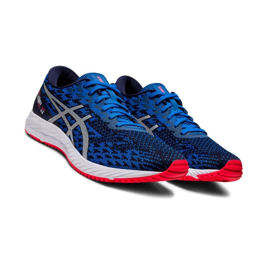 Blue Women's Asics GEL-DS TRAINER 25 Running Shoes | US38952AE