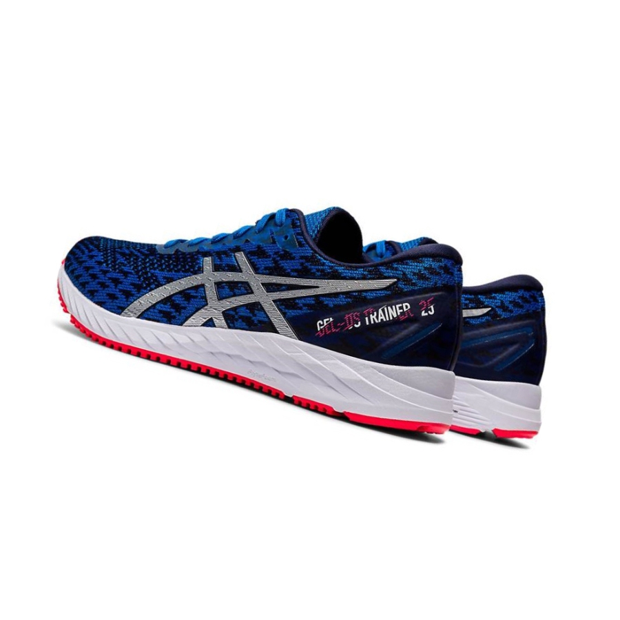 Blue Women's Asics GEL-DS TRAINER 25 Running Shoes | US38952AE