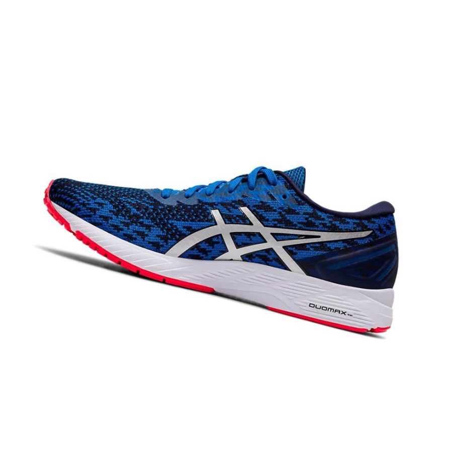 Blue Women's Asics GEL-DS TRAINER 25 Running Shoes | US38952AE