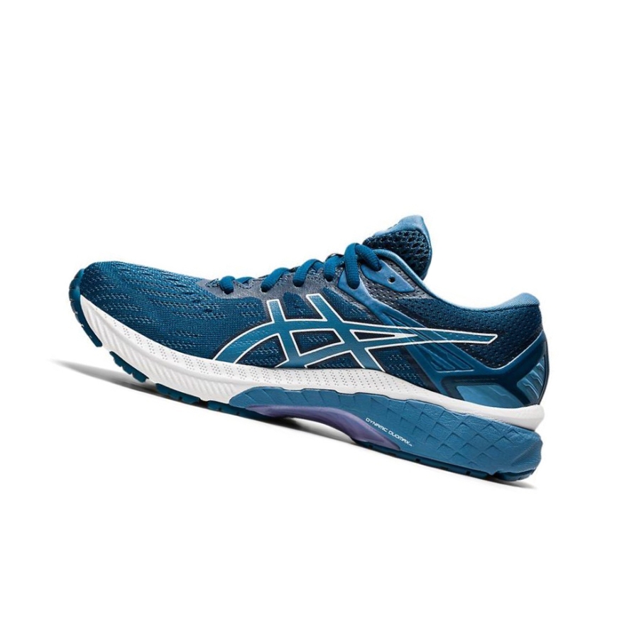 Blue Women's Asics GT-2000 Running Shoes | US30947SC