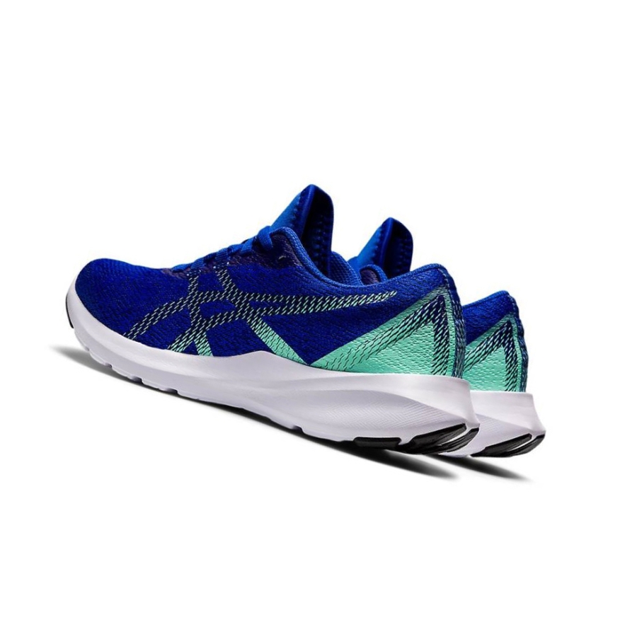 Blue Women's Asics VERSABLAST MX Running Shoes | US13794UJ