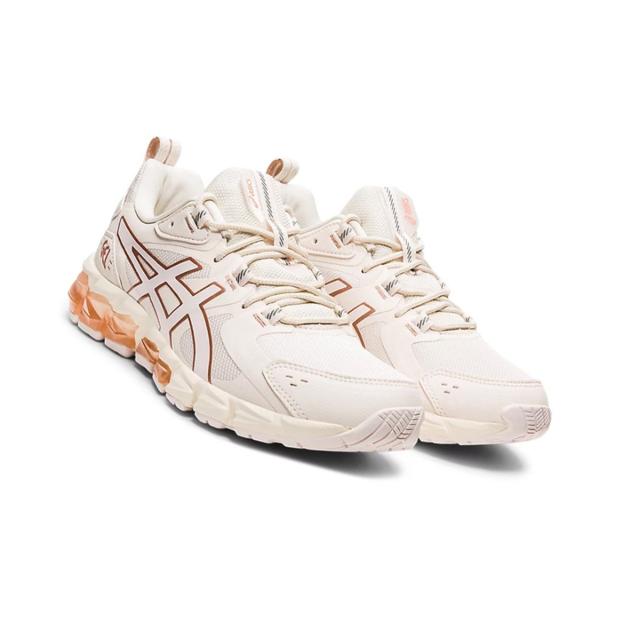 Blush / Blush Women's Asics GEL-QUANTUM 180 Sneakers | US17592VQ