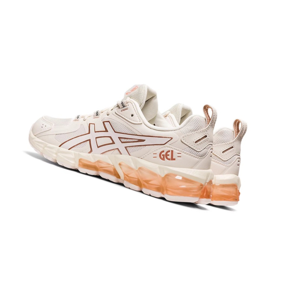 Blush / Blush Women's Asics GEL-QUANTUM 180 Sneakers | US17592VQ