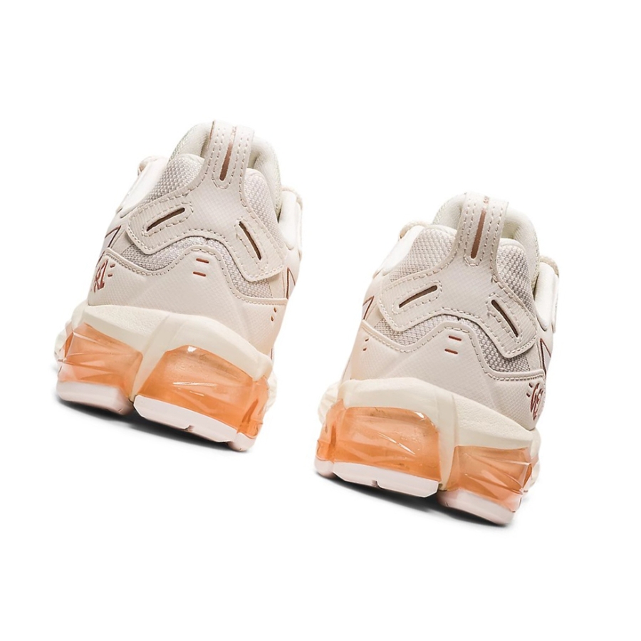 Blush / Blush Women's Asics GEL-QUANTUM 180 Sneakers | US17592VQ