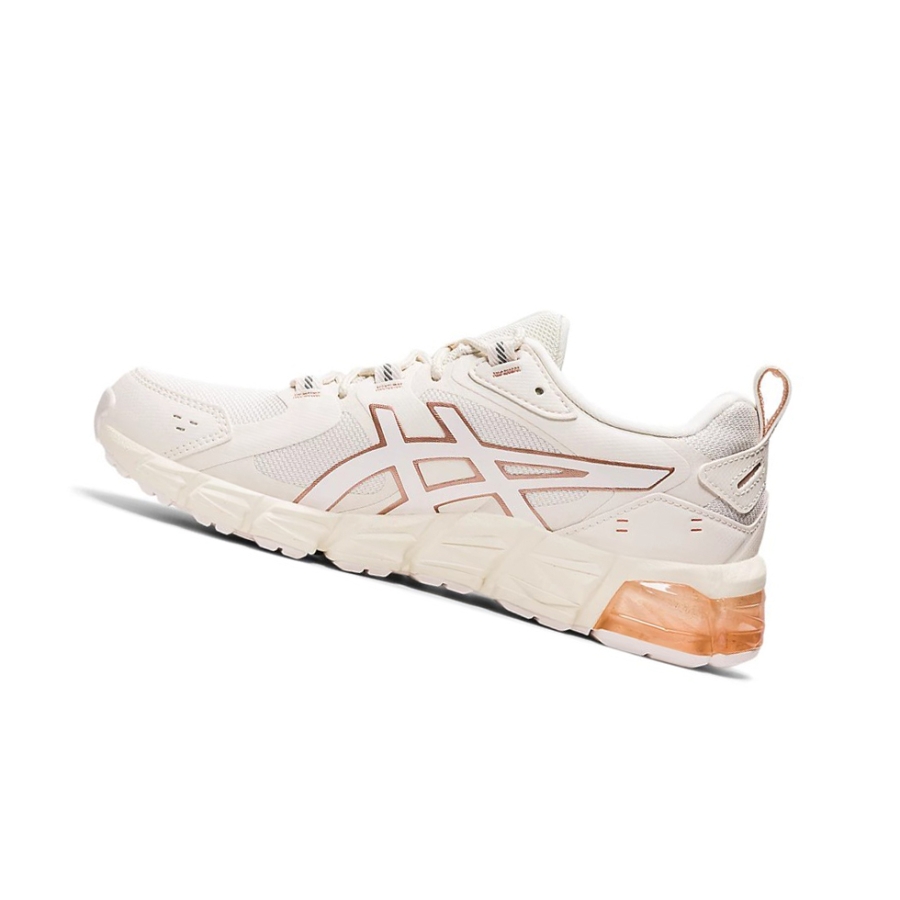 Blush / Blush Women's Asics GEL-QUANTUM 180 Sneakers | US17592VQ