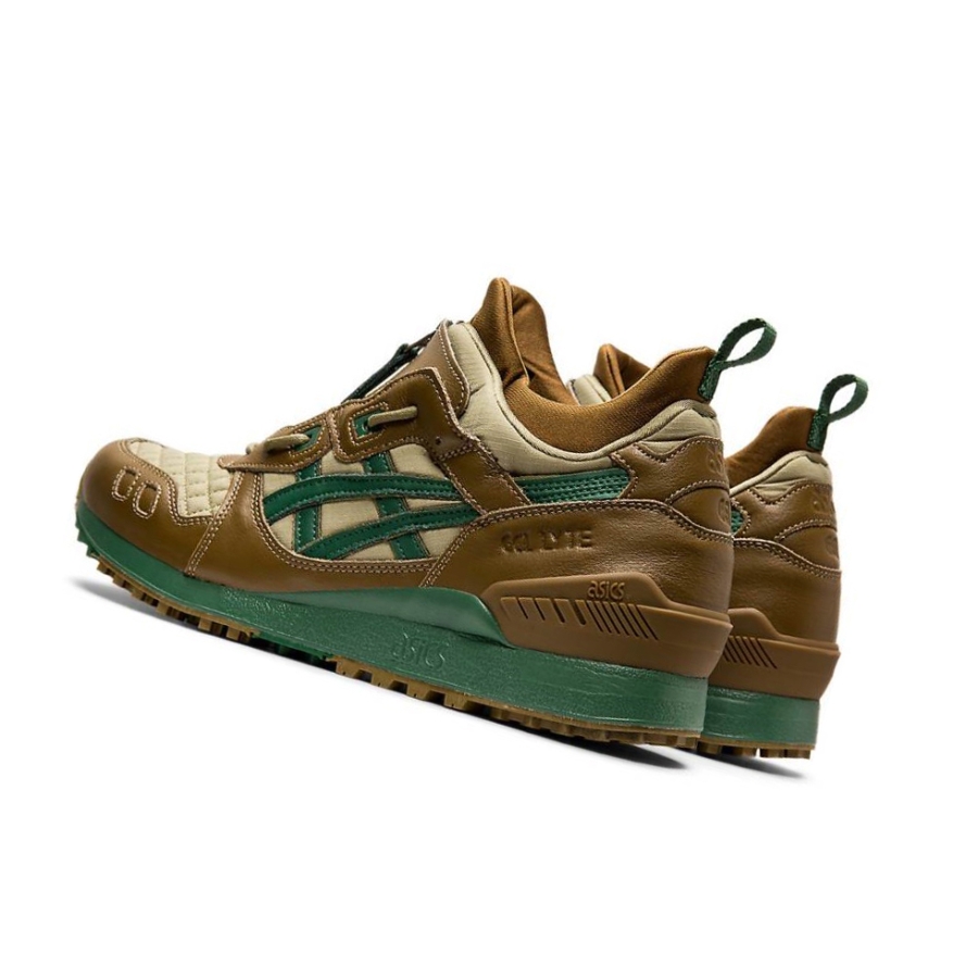 Brown Men's Asics GEL-LYTE MT Sneakers | US18570QT