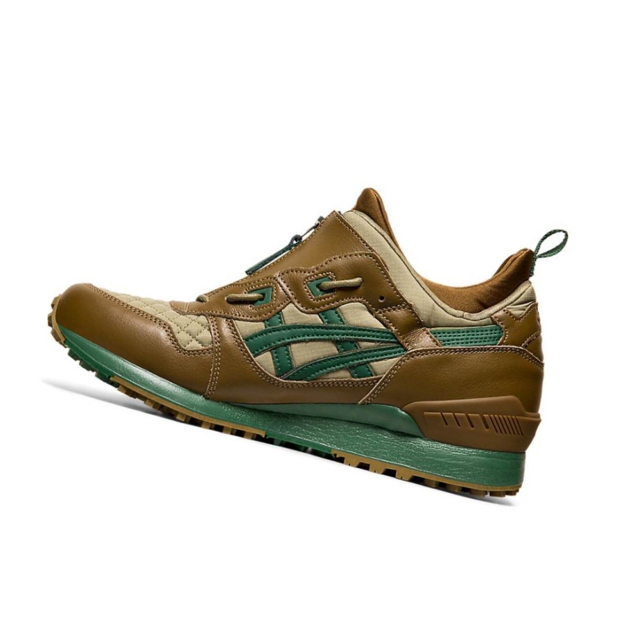 Brown Men's Asics GEL-LYTE MT Sneakers | US18570QT