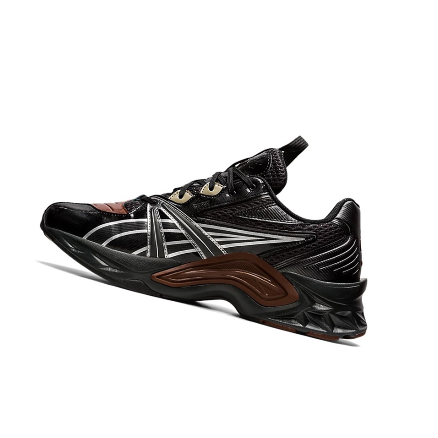 Chocolate Brown / Graphite Grey Men's Asics HN2-S PROTOBLAST Sneakers | US73028IT