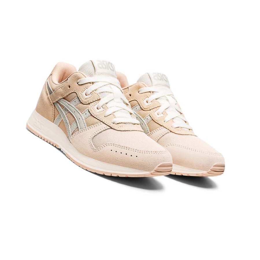 Cozy Pink / Light Sage Women's Asics LYTE CLASSIC Sneakers | US52619UK