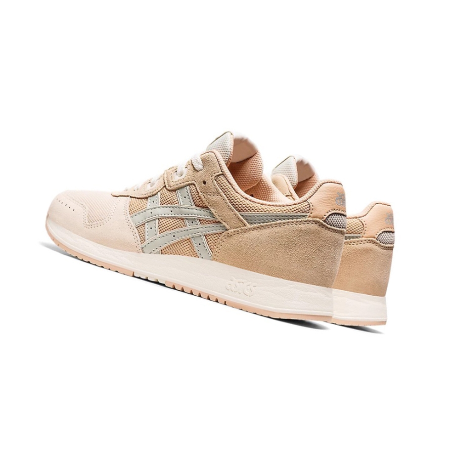 Cozy Pink / Light Sage Women's Asics LYTE CLASSIC Sneakers | US52619UK