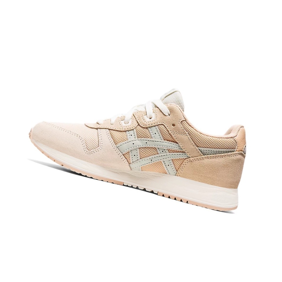 Cozy Pink / Light Sage Women's Asics LYTE CLASSIC Sneakers | US52619UK