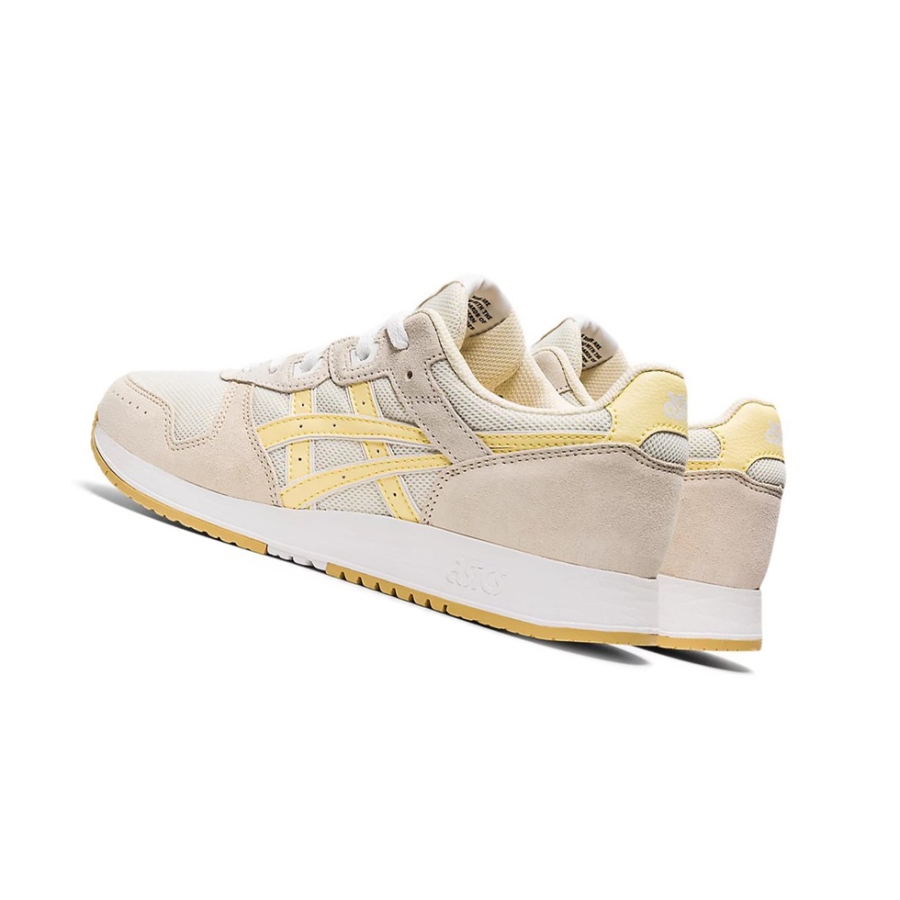 Cream / Butter Women's Asics LYTE CLASSIC Sneakers | US93784EI