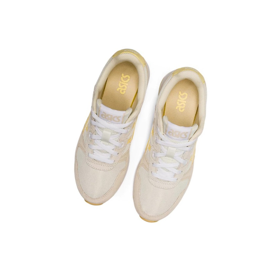 Cream / Butter Women's Asics LYTE CLASSIC Sneakers | US93784EI