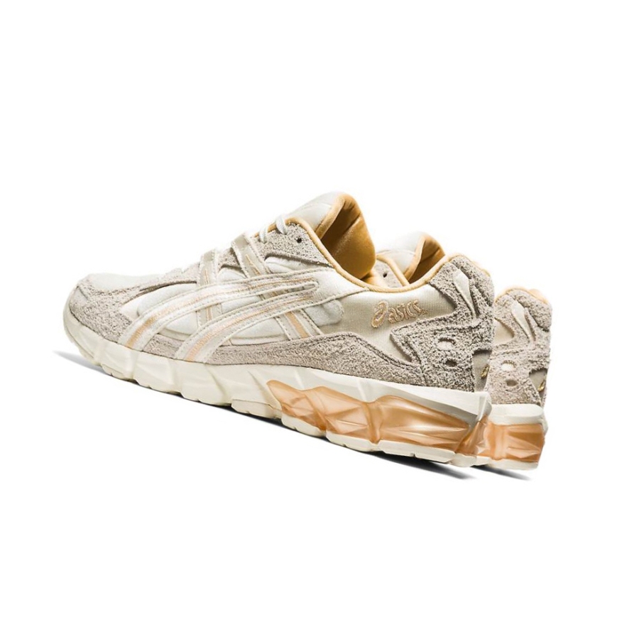 Cream Men's Asics GEL-KAYANO 5 KZN Sneakers | US13845FZ