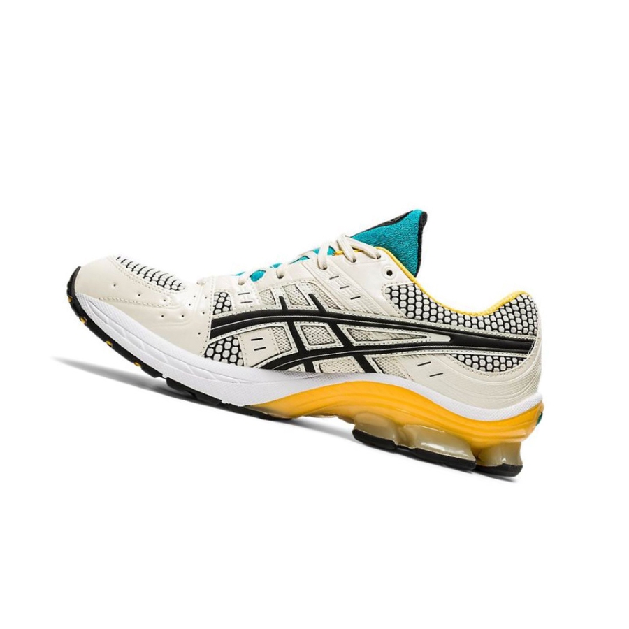 Cream Men's Asics GEL-KINSEI OG Sneakers | US90863QH