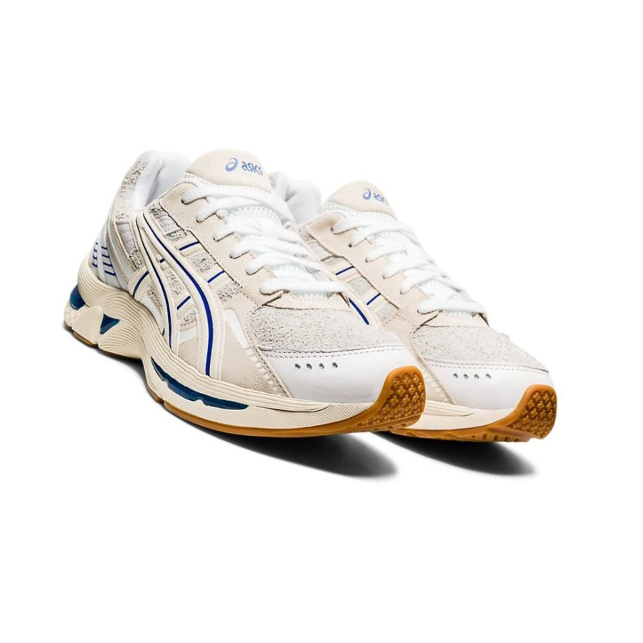 Cream Men's Asics GEL-KYRIOS Sneakers | US01245WO