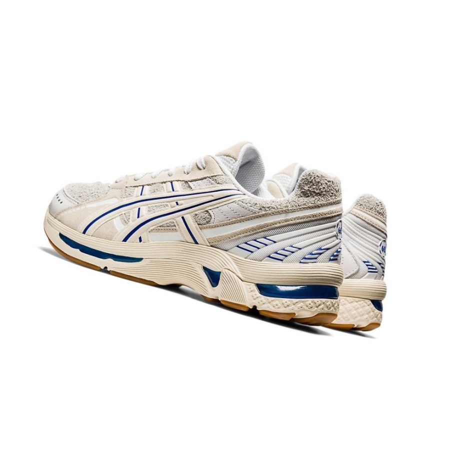 Cream Men's Asics GEL-KYRIOS Sneakers | US01245WO