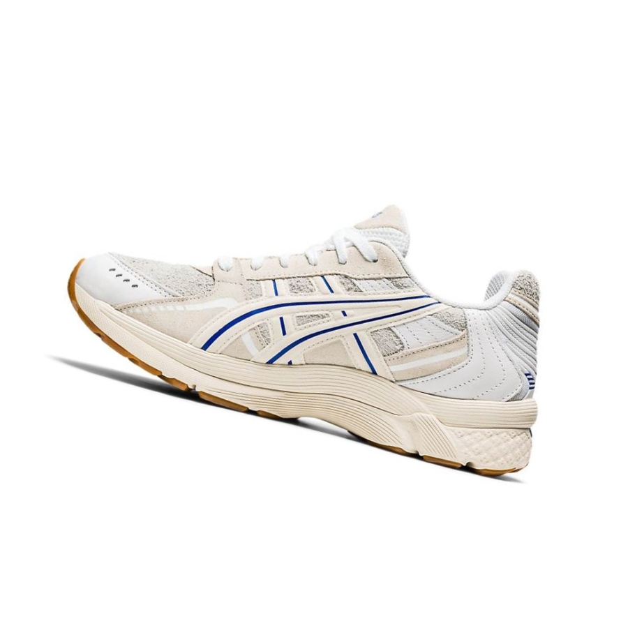 Cream Men's Asics GEL-KYRIOS Sneakers | US01245WO