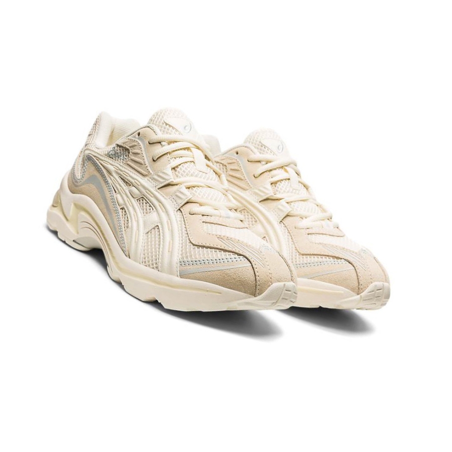 Cream Men's Asics GEL-PRELEUS Sneakers | US03698XK