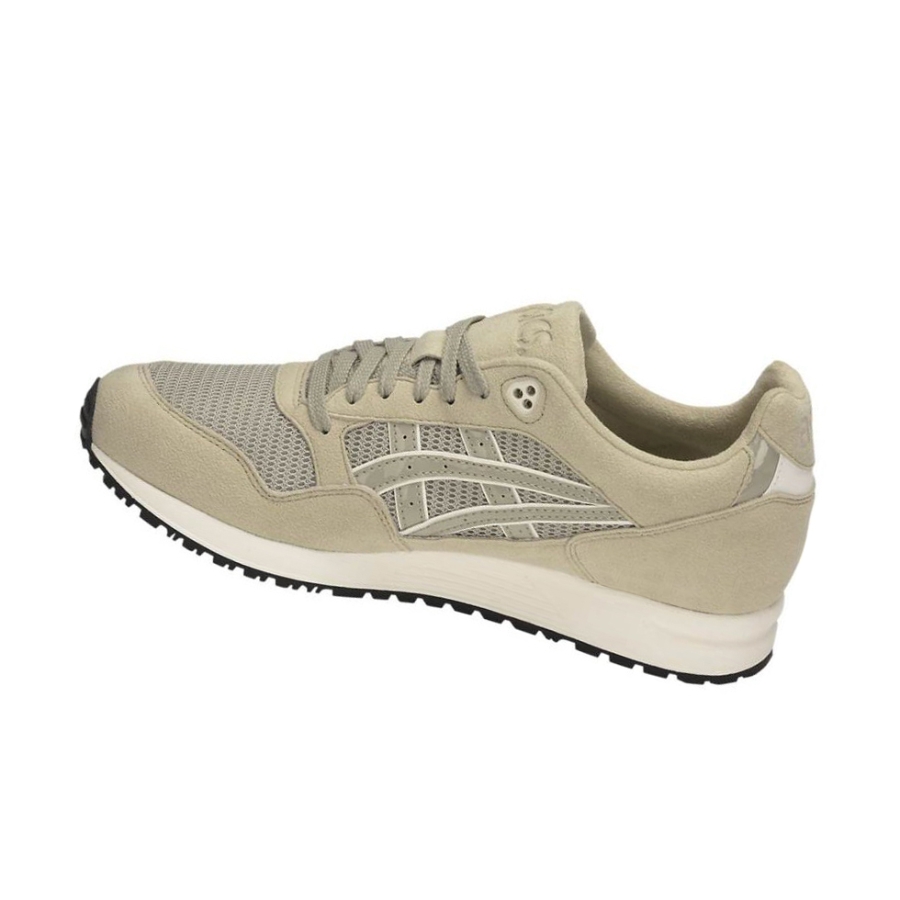 Cream Men's Asics GEL-SAGA Sneakers | US37205VH