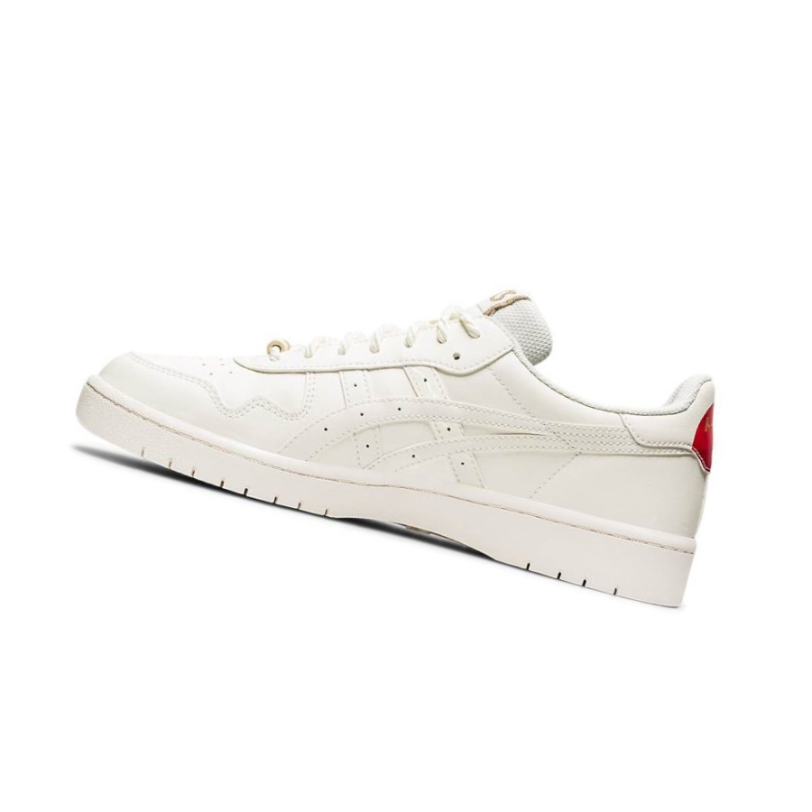 Cream Men's Asics JAPAN S Sneakers | US62103KI