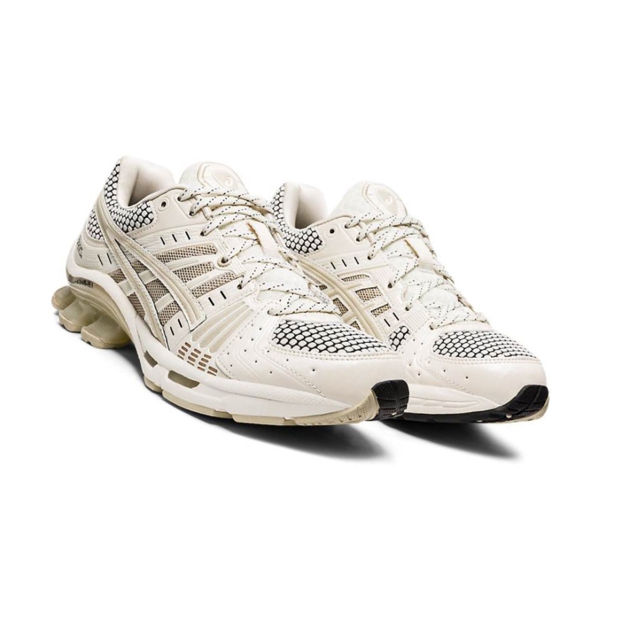 Cream Women's Asics GEL-KINSEI OG Sneakers | US96342RG