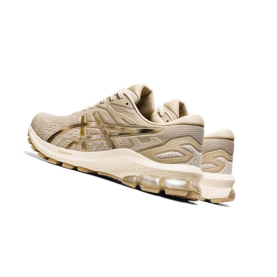 Cream Women's Asics GT-1000 EARTH DAY Running Shoes | US09315TH