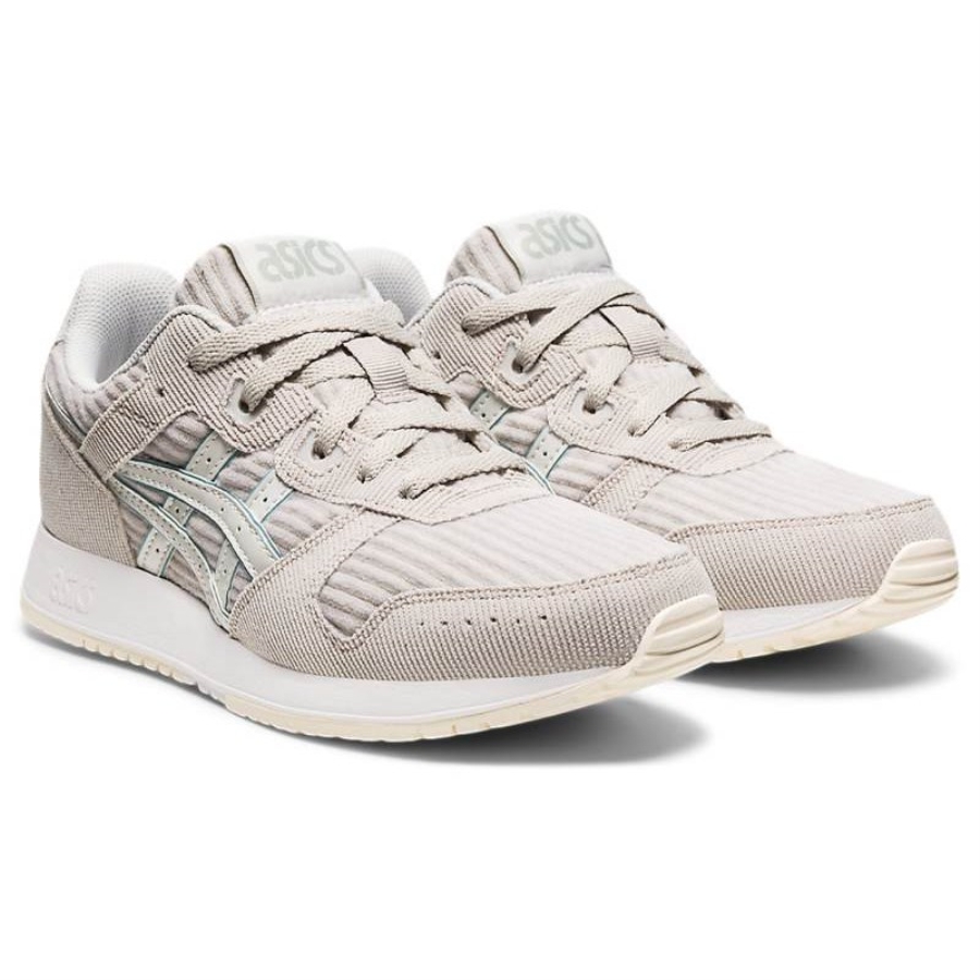 Cream Women's Asics LYTE CLASSIC Sneakers | US93478YV