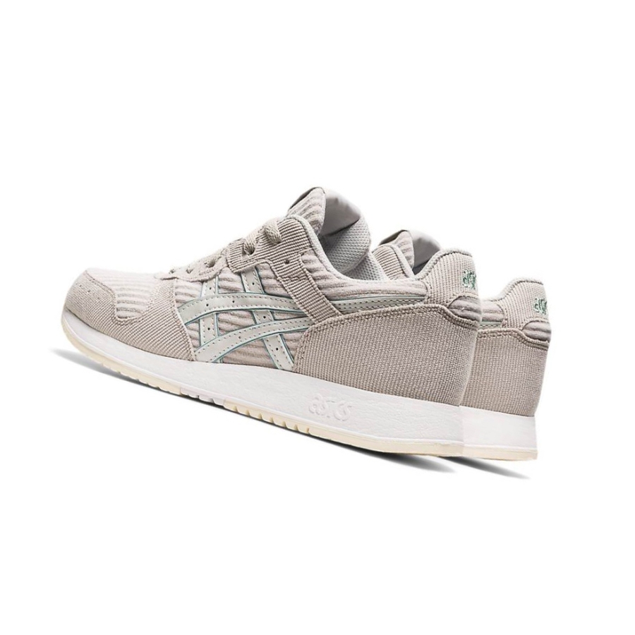 Cream Women's Asics LYTE CLASSIC Sneakers | US93478YV