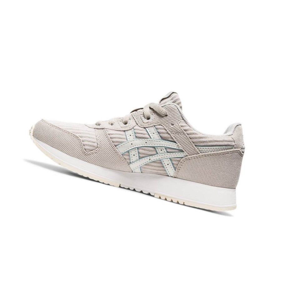 Cream Women's Asics LYTE CLASSIC Sneakers | US93478YV