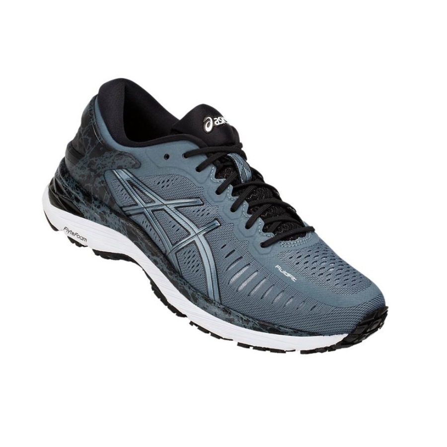 Dark Grey Women's Asics METARUN Running Shoes | US05438IE