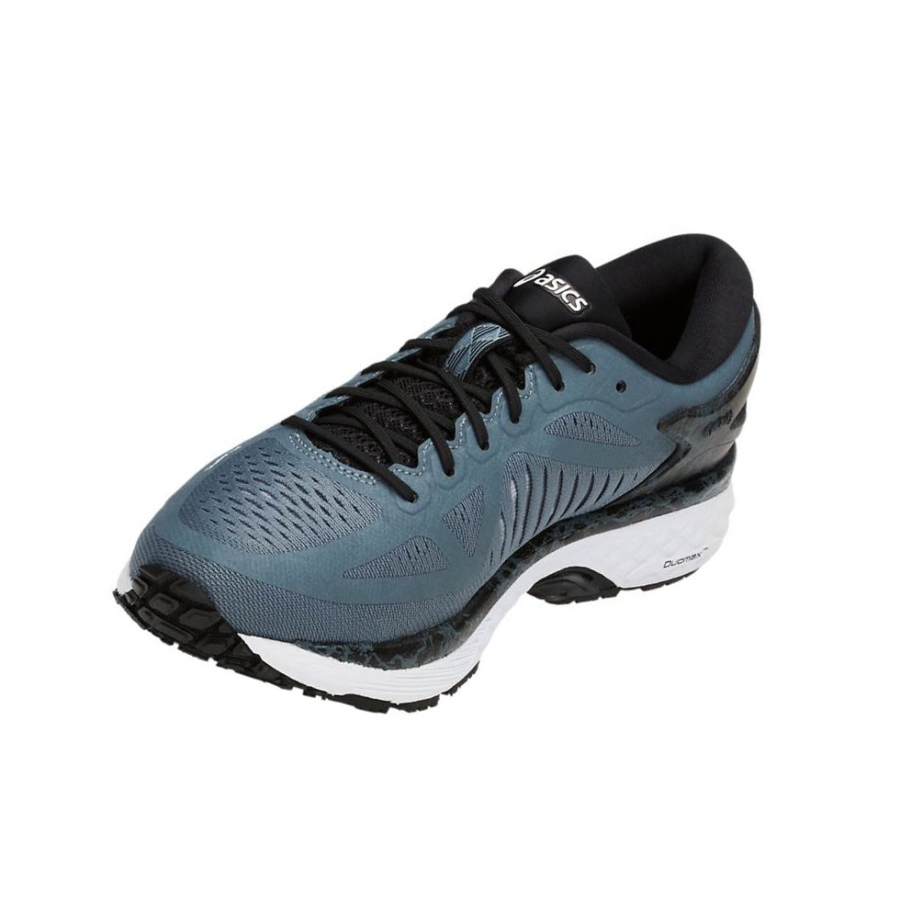 Dark Grey Women's Asics METARUN Running Shoes | US05438IE