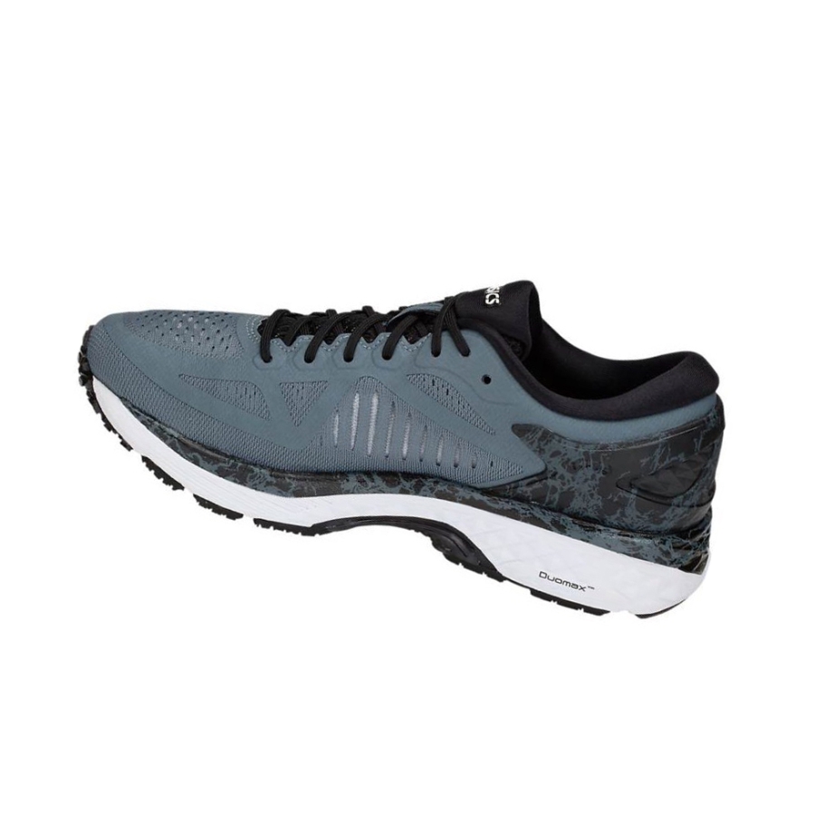 Dark Grey Women's Asics METARUN Running Shoes | US05438IE