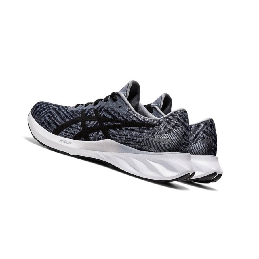 Dark Grey Women's Asics ROADBLAST Running Shoes | US86571DX