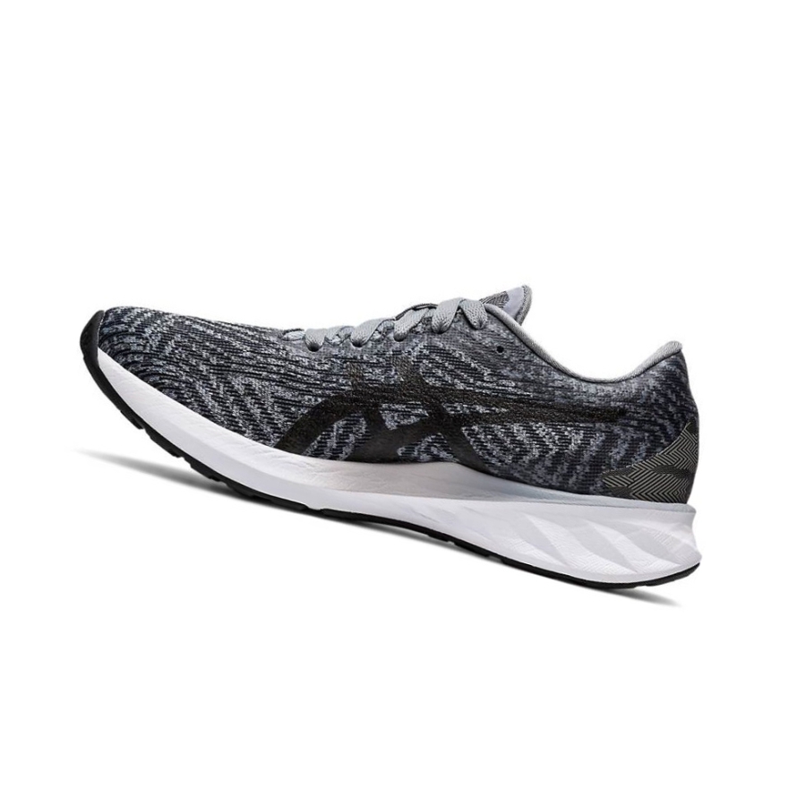 Dark Grey Women's Asics ROADBLAST Running Shoes | US86571DX