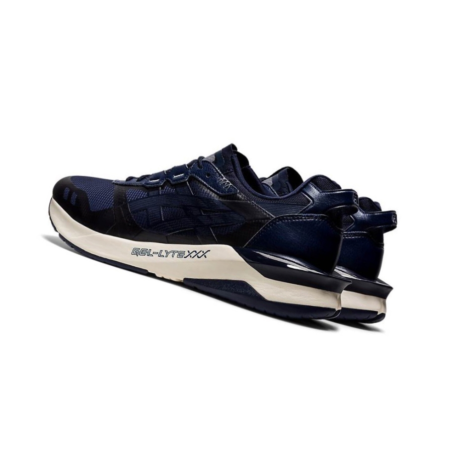 Deep Blue Men's Asics GEL-LYTE III Sneakers | US34986YN