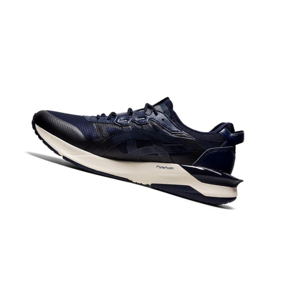 Deep Blue Men's Asics GEL-LYTE III Sneakers | US34986YN