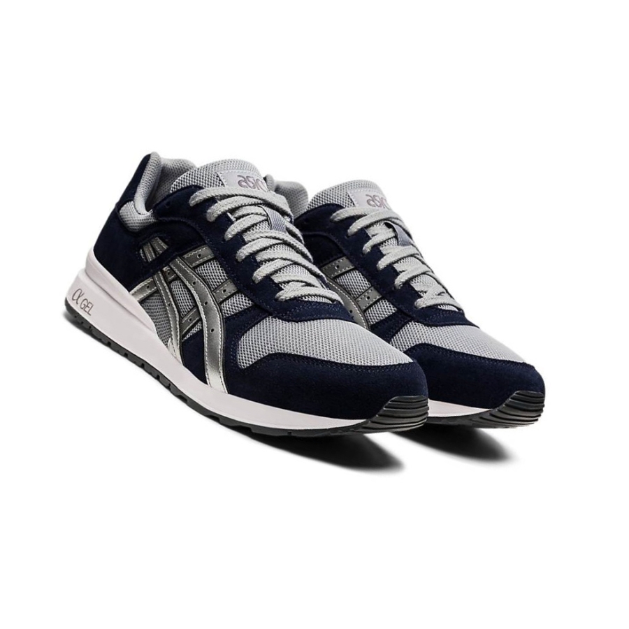 Deep Blue Men's Asics GT-II Sneakers | US18069CO