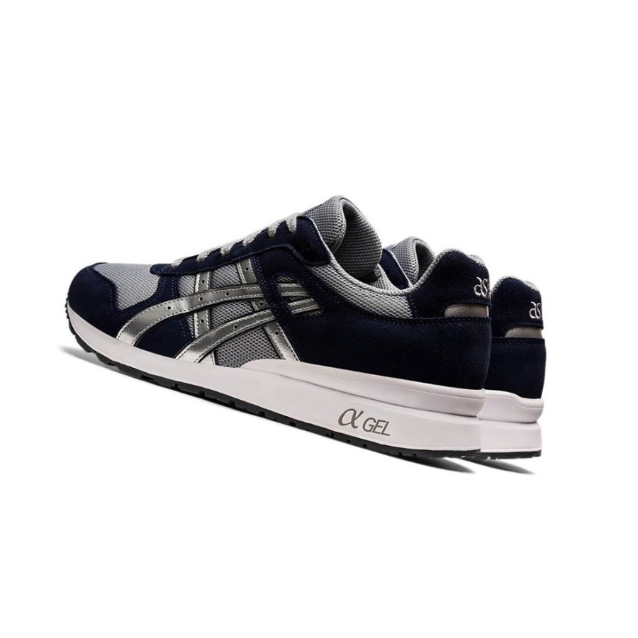 Deep Blue Men's Asics GT-II Sneakers | US18069CO