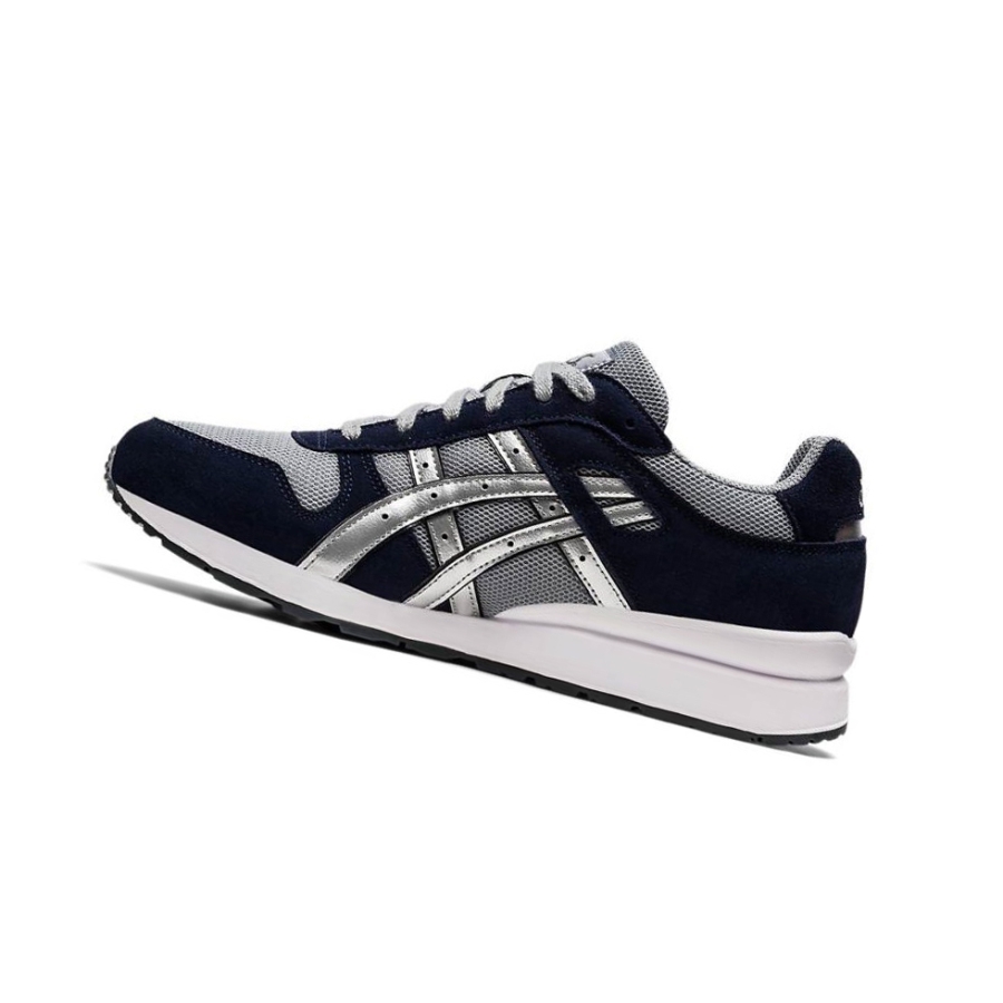 Deep Blue Men's Asics GT-II Sneakers | US18069CO