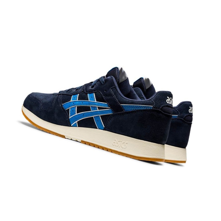 Deep Blue Men's Asics LYTE CLASSIC Sneakers | US25697PM