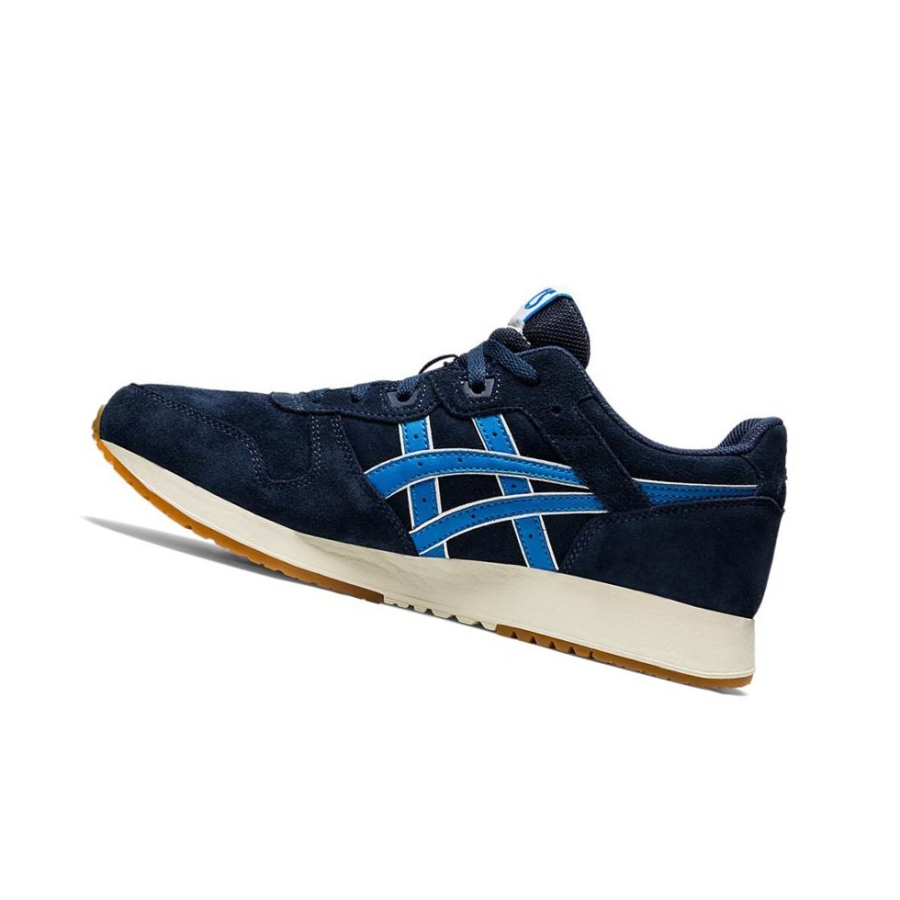 Deep Blue Men's Asics LYTE CLASSIC Sneakers | US25697PM