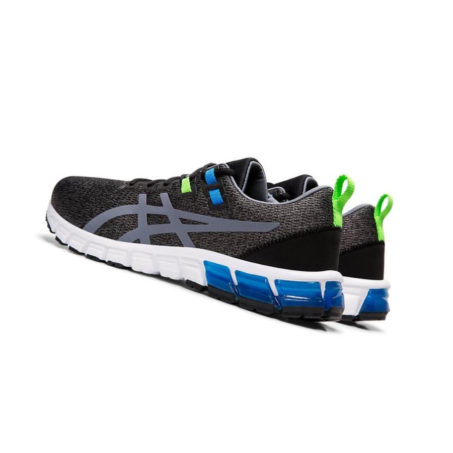 Deep Grey Men's Asics GEL-QUANTUM 90 Sneakers | US79521GQ