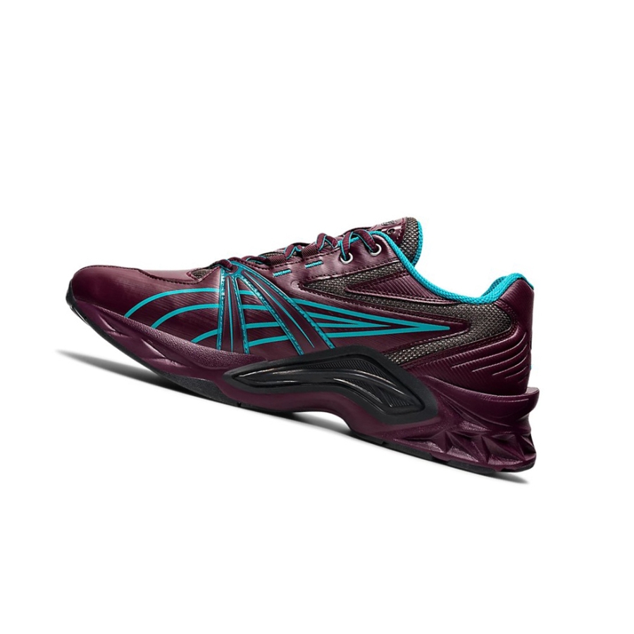 Deep Mars / Lagoon Men's Asics PROTOBLAST Sneakers | US92578NO