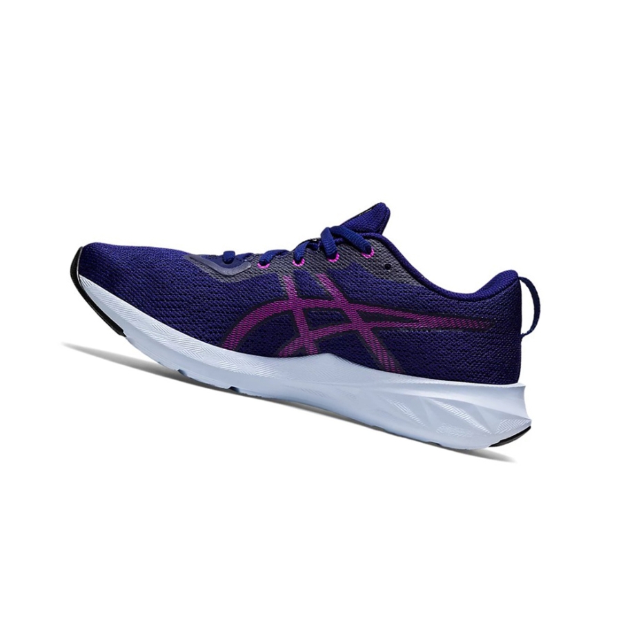 Dive Blue / Orchid Women's Asics VERSABLAST 2 Running Shoes | US30148IZ